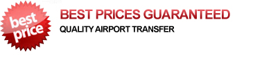 Array transfer to Geneva Airport  (GVA) taxi